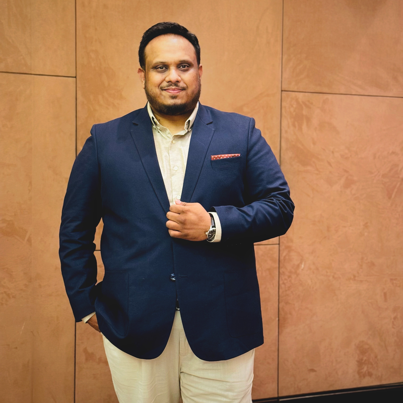 Portrait of Ikramul Hoque Rayan